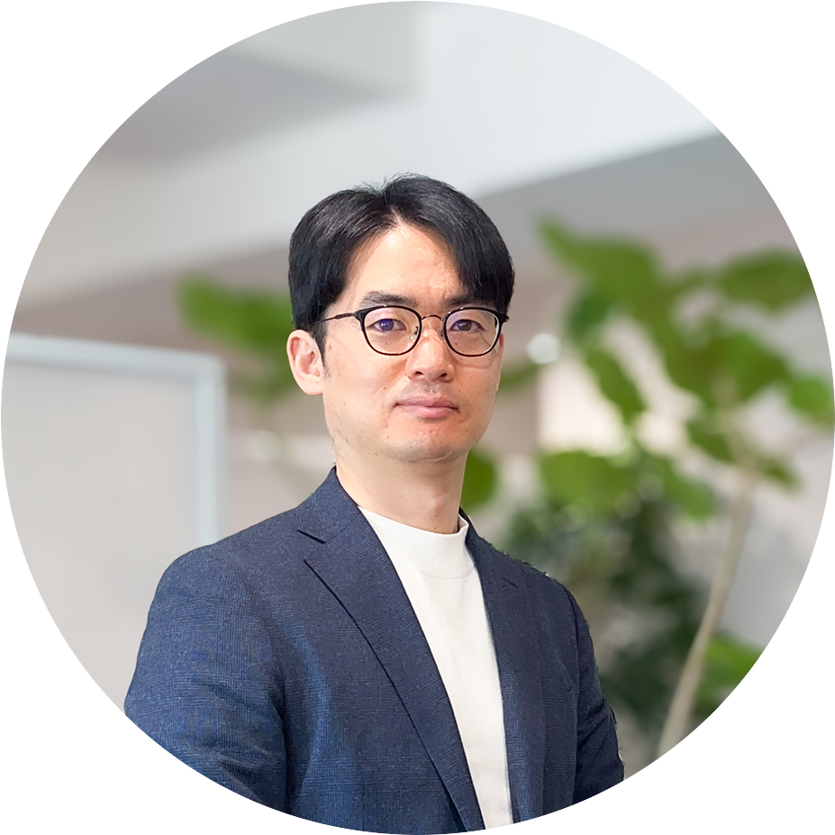 代表取締役 長坂亮佑